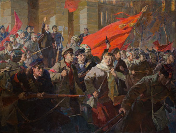 Revolución de Octubre