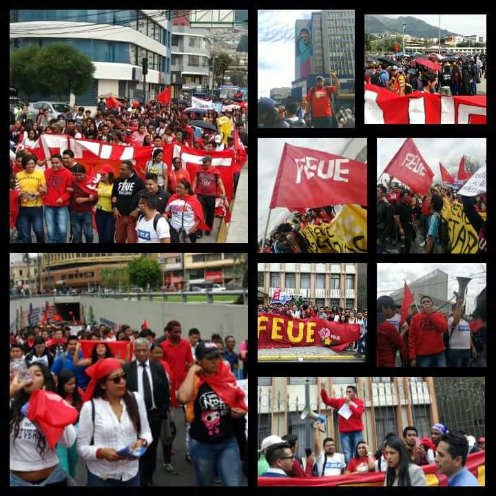 feue nacional