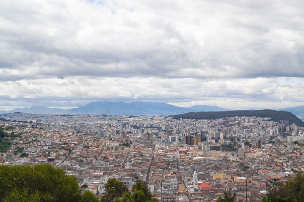 Centro norte de Quito Centro norte de Quito Revista Rupturas