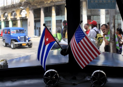 Visita Obama Se doblegara la Revolución cubana?