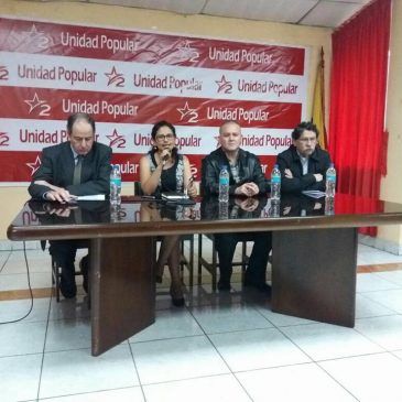 La firma de la Carta de Intención con el FMI