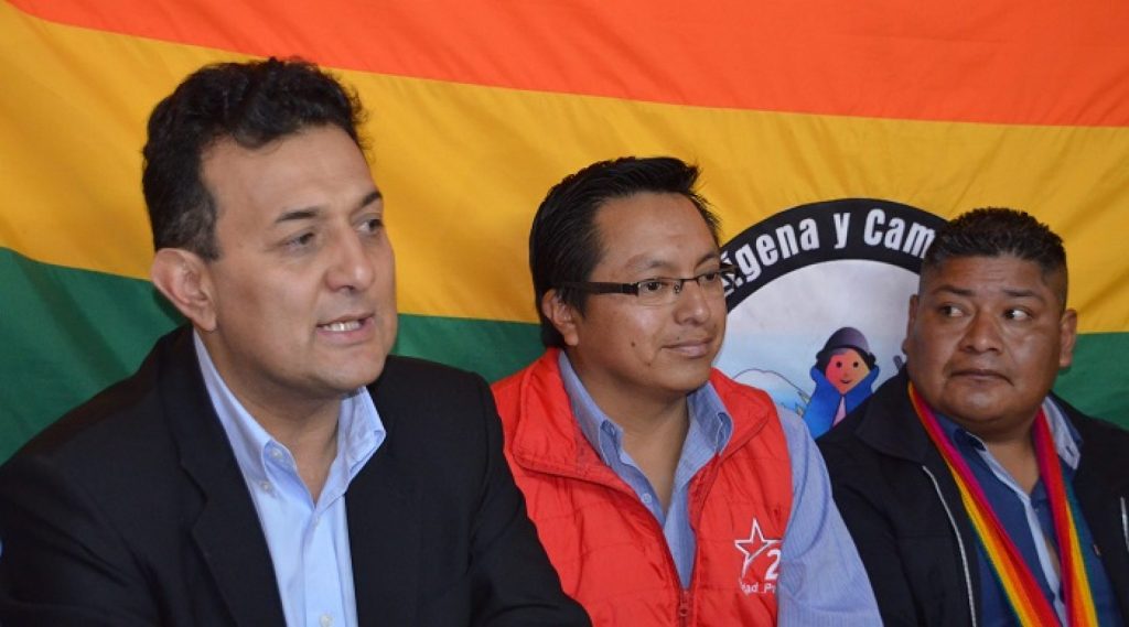 unidad popular