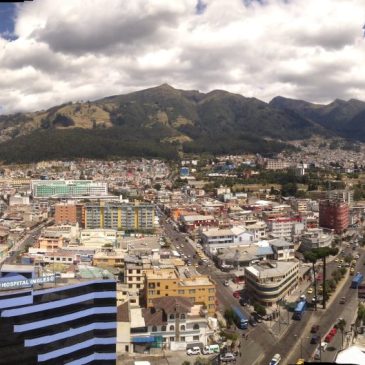 Carta al alcade de Quito Jorge Yunda