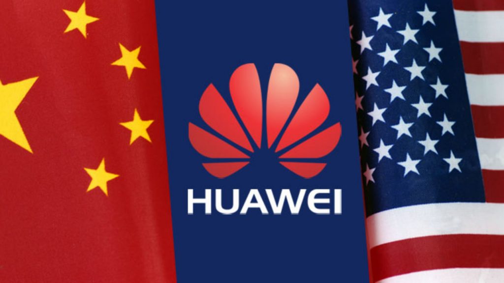 disputa Huawei Chica USA