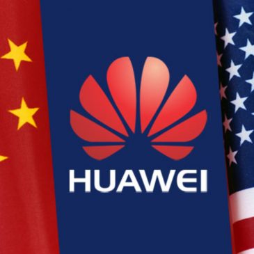 Huawei, la disputa China – EE.UU. y la dominación imperialista.