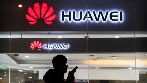 5G telefonos huawei