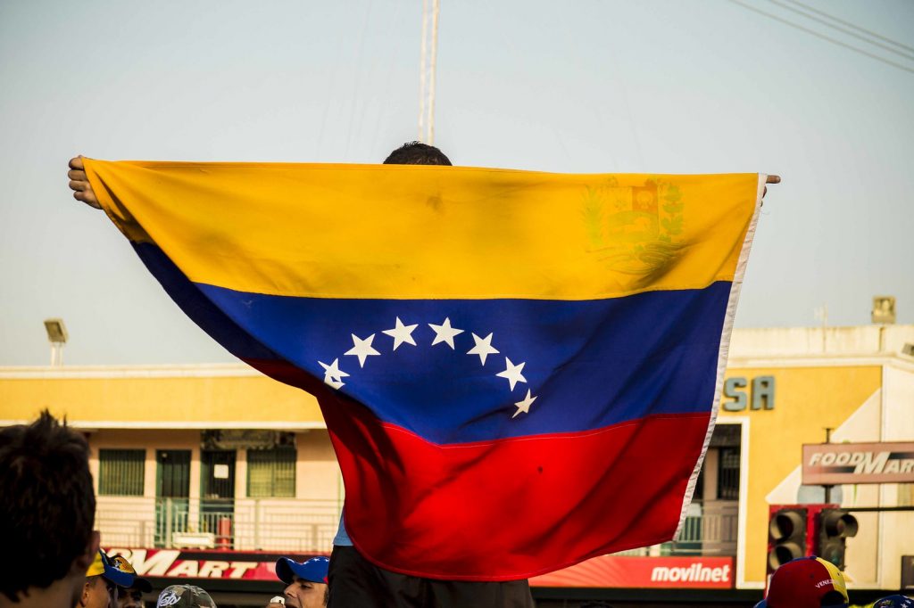 Venezuela invasión