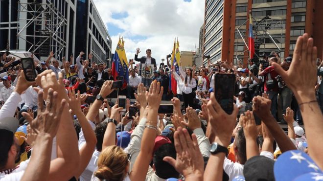 Venezuela invasión