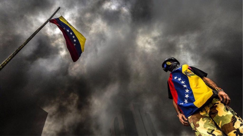 Venezuela Invasión