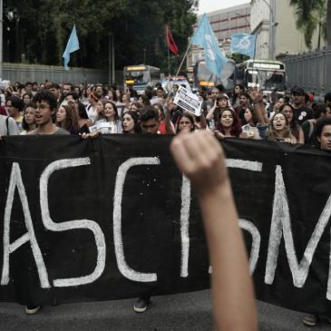 Manifestaciones del Fascismo en el contexto académico-universitario