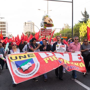 ¿Cual es la realidad laboral y académica de los maestros y maestras?