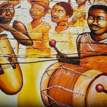 Combate a la derechización y el fascismo visto desde la Negritud