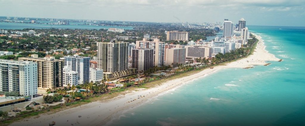 Miami paisaje