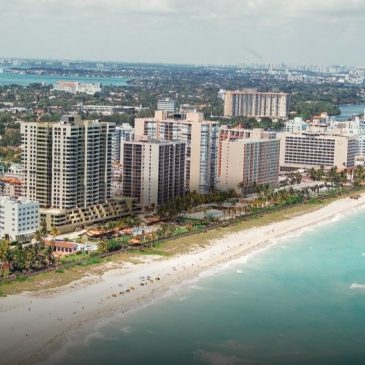 Miami: visión del paisaje urbano