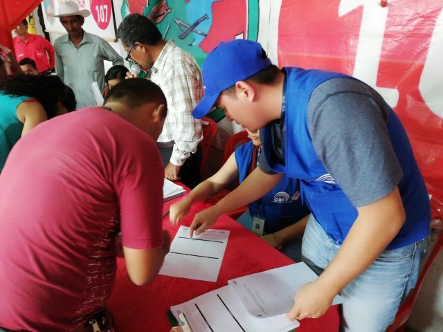democracia interna