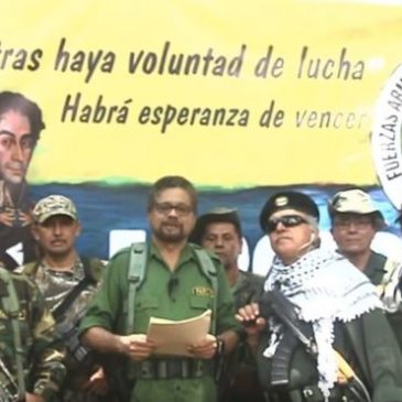 Paz fallida