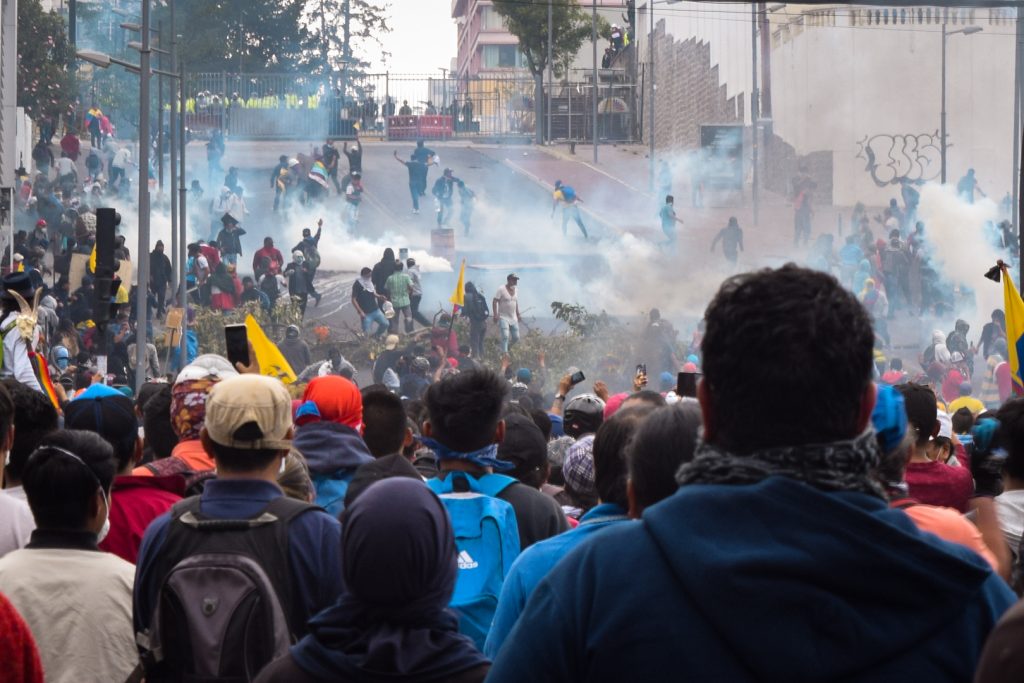 vencedores y vencidos luego de los dialogos de paz