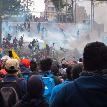 Vencedores y vencidos luego del “Diálogo por la Paz”