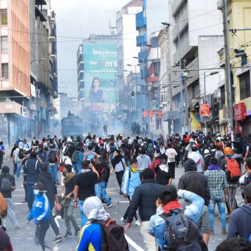 Los afectados de las medidas económicas