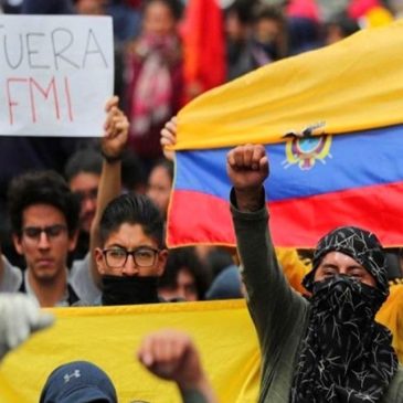 Somos las hijas e hijos de los levantamientos anteriores.