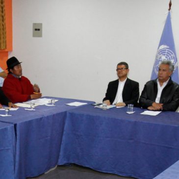 Terminado el paro, ¿se ha recuperado la paz?