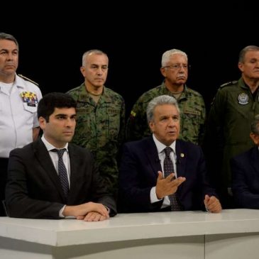 Lenin Moreno al servicio del gran capital