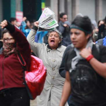 Perspectivas del levantamiento indigena popular de octubre