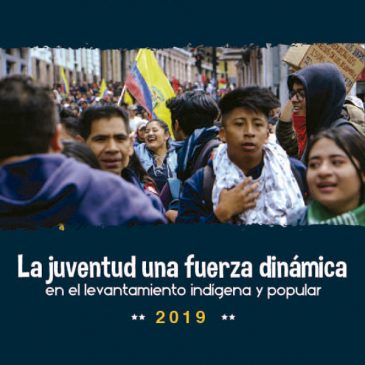 La juventud una fuerza dinámica