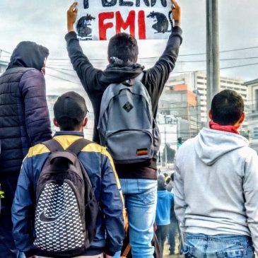 El Estado capitalista de los grandes empresarios
