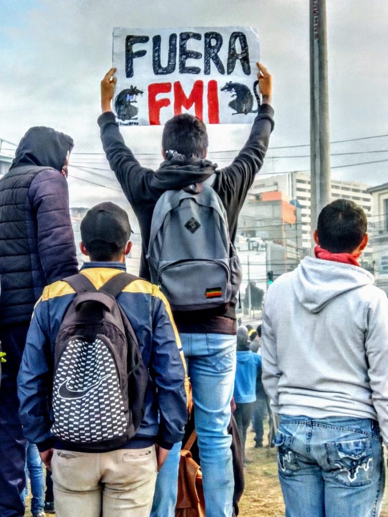El Estado capitalista de los grandes empresarios