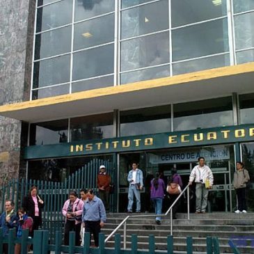 Estudio actuarial 2018 del IESS