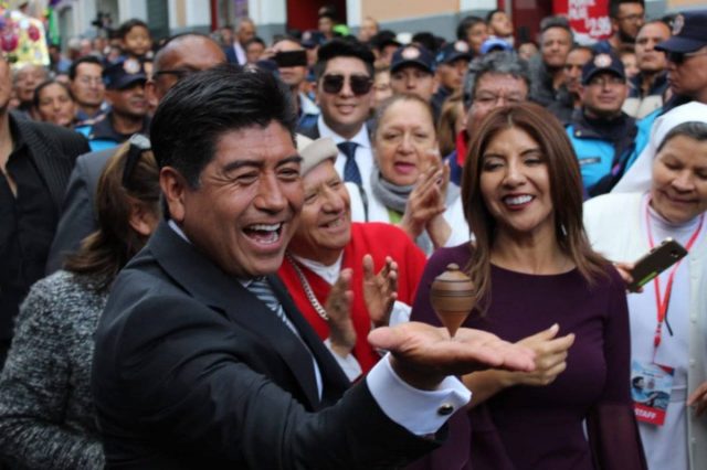 Yunda a un año de gestión urbana
