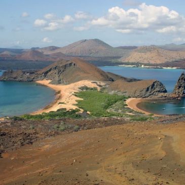 60 años de investigación y conservación de las islas Galápagos