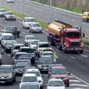 ¿La movilidad de vehículos privados o inmovilidad de mayoría de sus habitantes?
