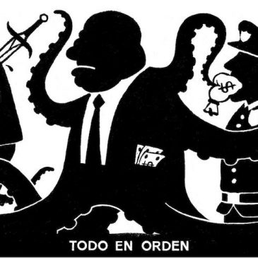 Mercaderes de la corrupción