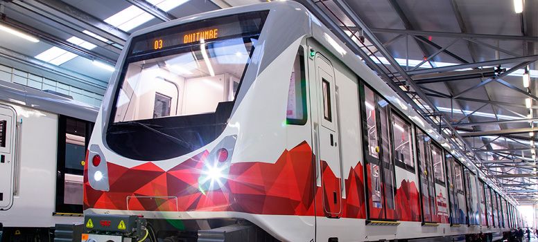 Las “siete plagas” del metro faraónico Yunda