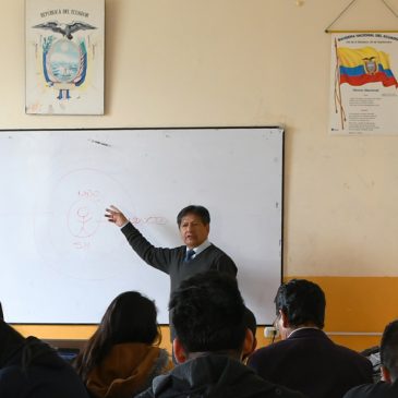 Nuevo modelo de evaluación para estudiantes y docentes