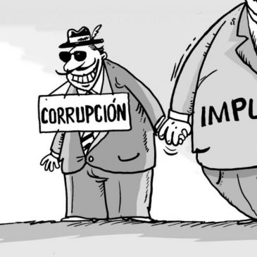 Minga por la impunidad