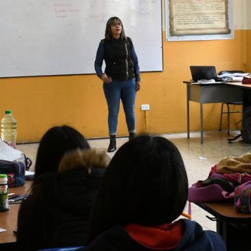 Carta a la ministra de Educación