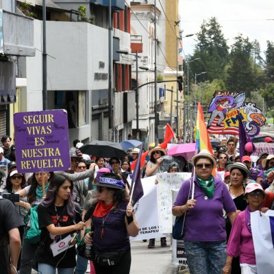 Parlamento de Mujeres