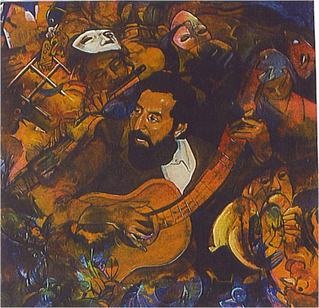 Rafael Larrea