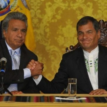 El cinismo como política de Rafael Correa