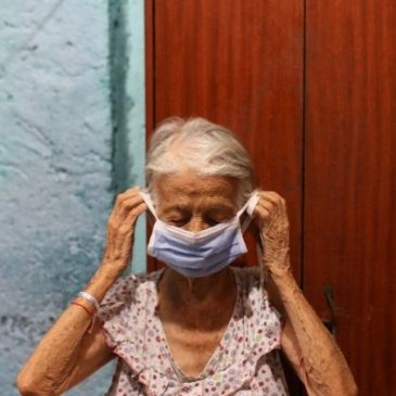 Adultos mayores en la emergencia por el Covid19