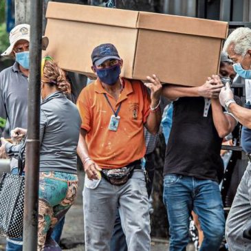 Quédate en casa ¿Protegidos o mutilados?