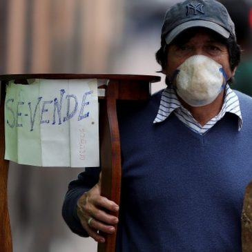 Asaltan nuestros bolsillos con premeditación y alevosía