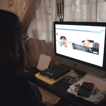 El momento de las clases en línea