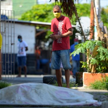 La culpa es de los pobres