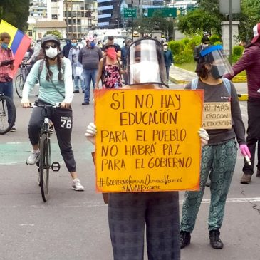 Ajuste presupuestario en la Universidad resultado de las políticas del FMI