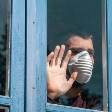 De vuelta a la normalidad y el síndrome de la cabaña