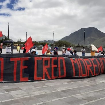 Resistencia al gobierno del desempleo